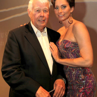 Elisabeth Premiere Wien (2012) - Pia Douwes, Peter Weck - (c)Rolf Bockk